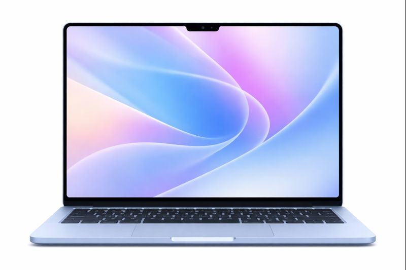 13-inch MacBook Air – Apple M4 (10-Core CPU, 8-Core GPU, 16GB RAM, 256GB SSD) – Sky Blue