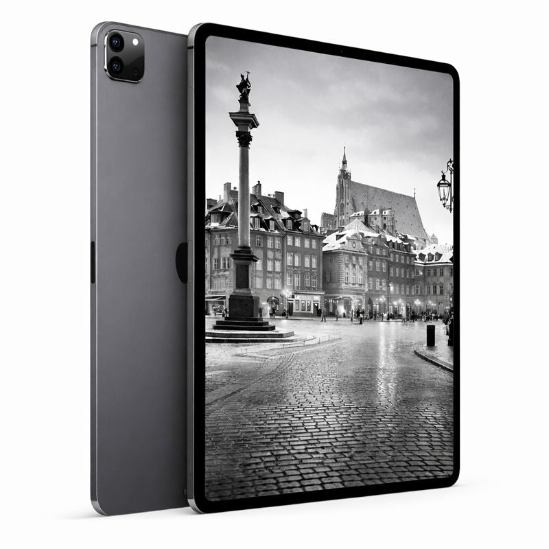 13-inch iPad Pro WiFi 256GB with Standard Glass - Space Black