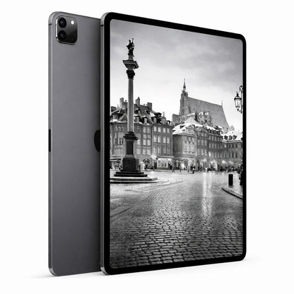 13-inch iPad Pro WiFi 256GB with Standard Glass - Space Black