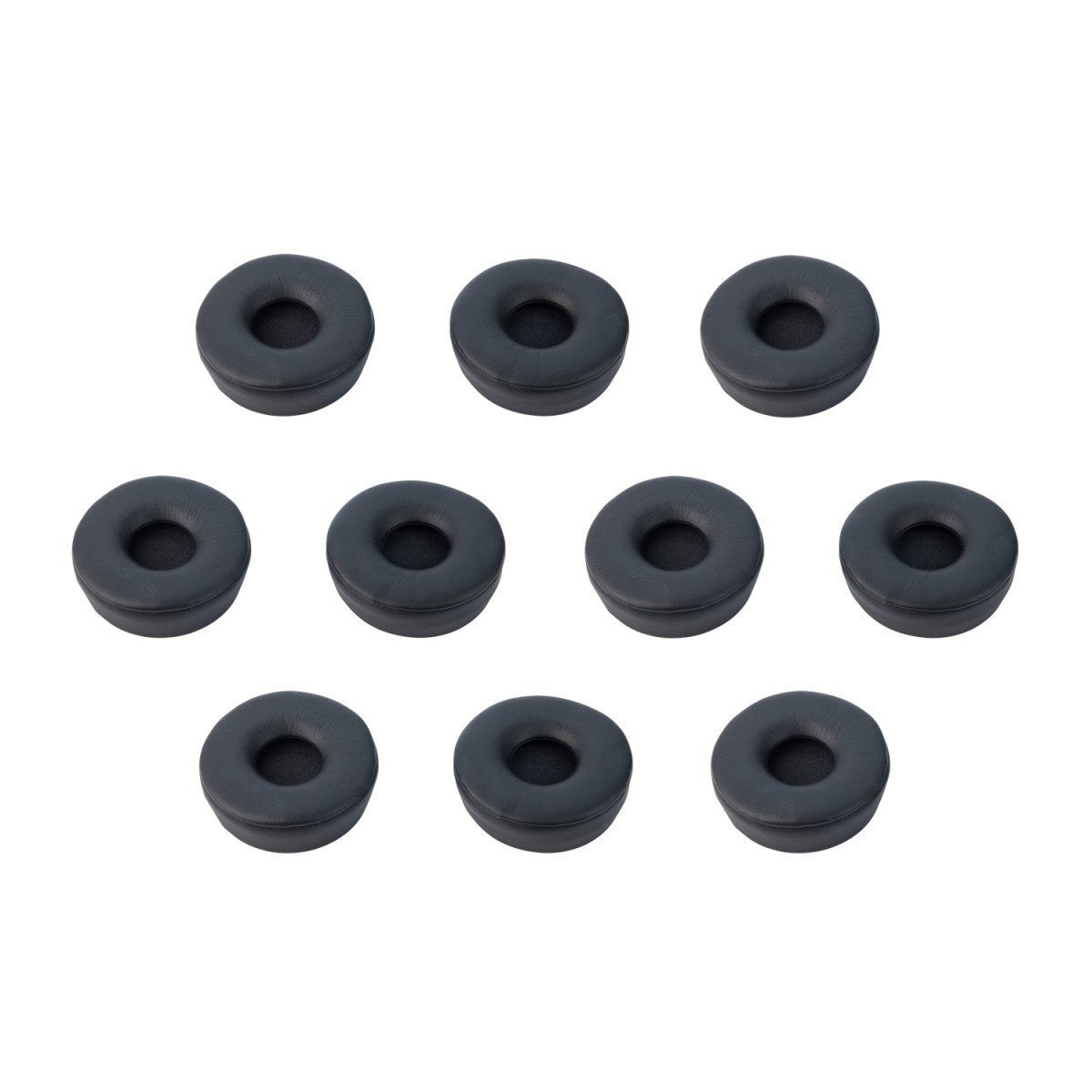 Jabra Engage 65/ 75 Ear Cushions, BLK Mono HS 10 pcs