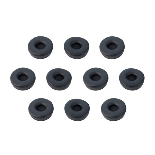 Jabra Engage 65/ 75 Ear Cushions, BLK Mono HS 10 pcs