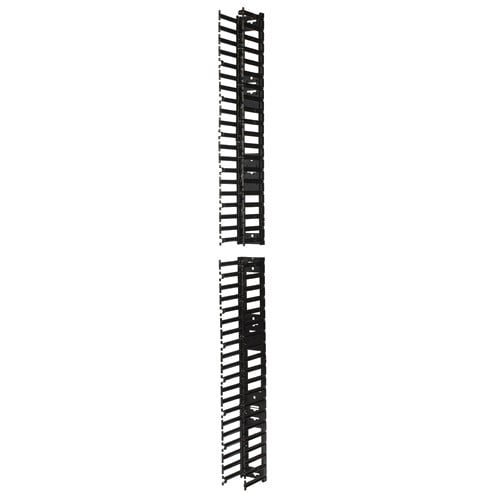 APC AR7585 cable tray Straight cable tray Black
