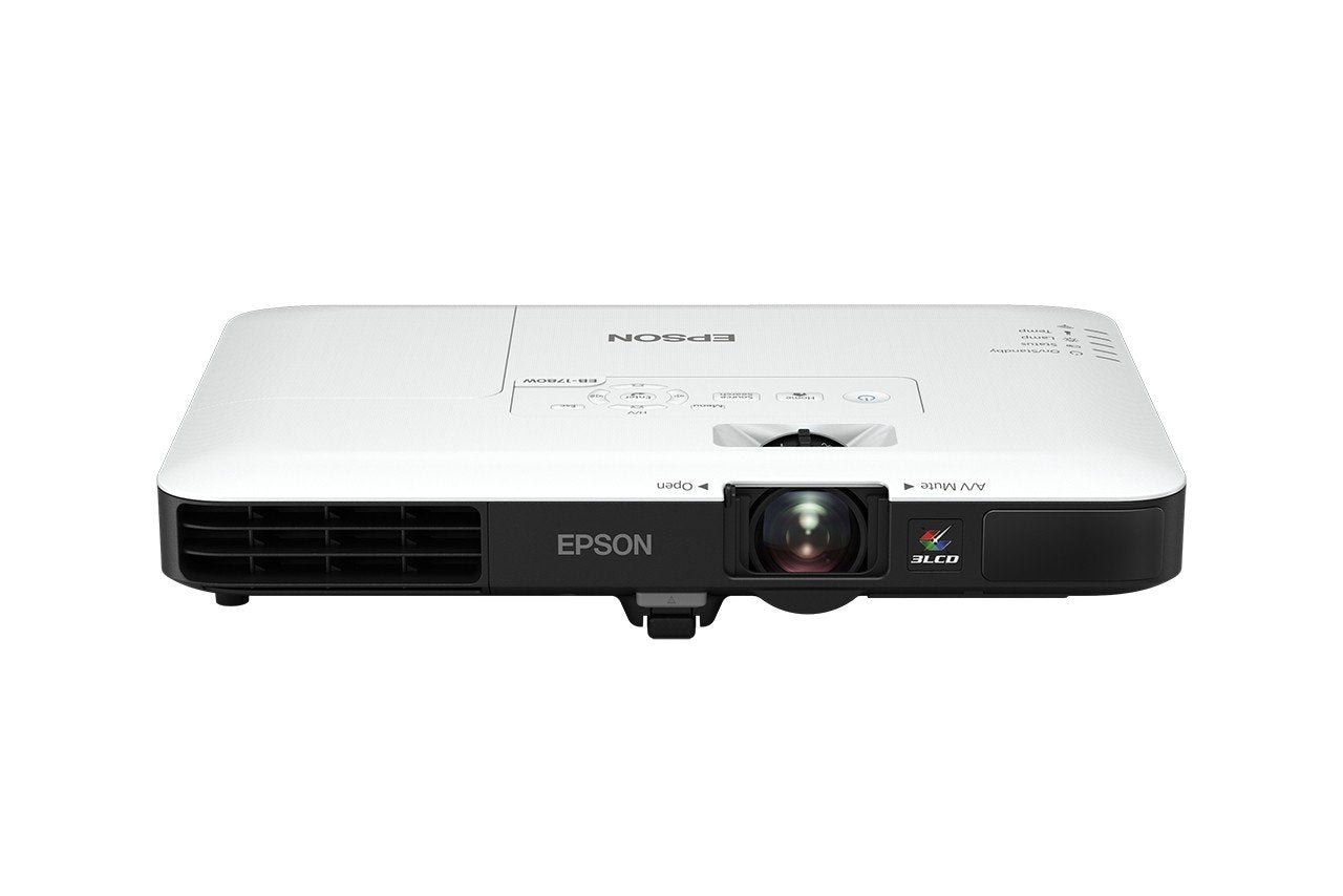 EPSON EB-1780W Ultramobile WXGA Projector - V11H795040
