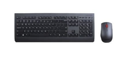 Lenovo Professional Wireless Keyboard and Mouse Combo – German (4X30H56809)