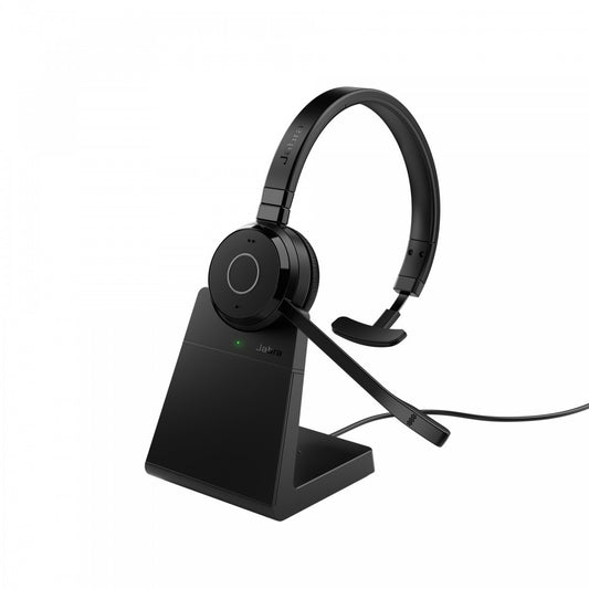 Jabra Evolve 65 TE, Link 390a MS Mono Stand