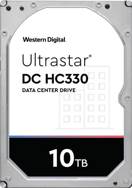 Western Digital Ultrastar 10 TB 0B42258