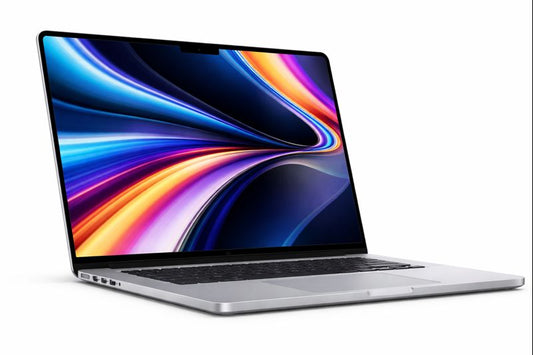 16-inch MacBook Pro – Apple M4 Pro (14-Core CPU, 20-Core GPU, 24GB RAM, 512GB SSD) Silver