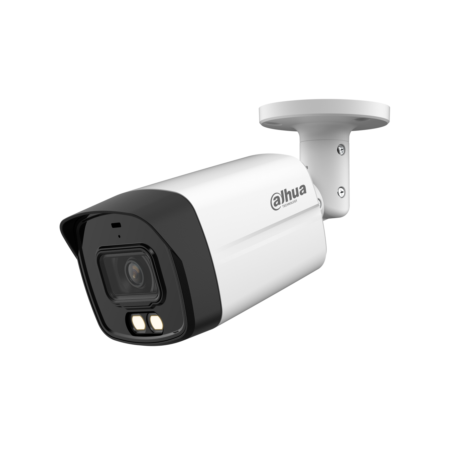 Dahua HAC-HFW1500TLM-IL-A-0360B-S2 5MP Smart Dual Light HDCVI Fixed-focal Bullet Camera