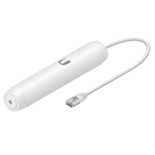 Ubiquiti Networks INS-3AF-O-G PoE adapter Gigabit Ethernet 48 V