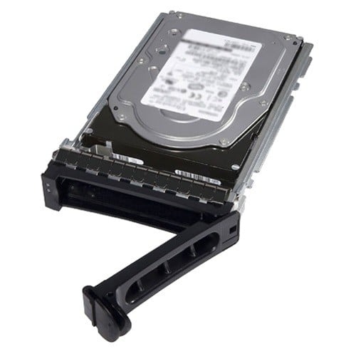 DELL 480GB SSD SATA Mixed Use 6Gbps 512e 2.5inch Hot-Plug with 3.5inch HYB CARR CUS Kit