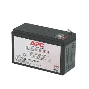 APC APCRBC106 – UPS Replacement Battery (Sealed Lead Acid, VRLA)