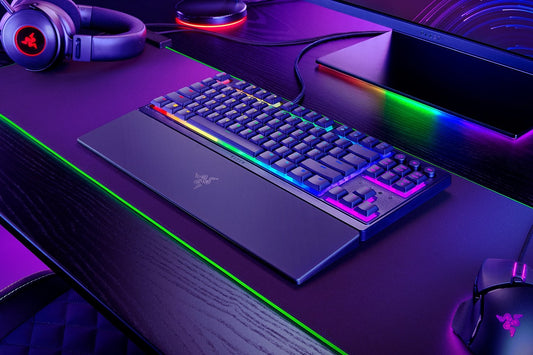 Razer Gaming Keyboard RZ03-04880100-R3M1