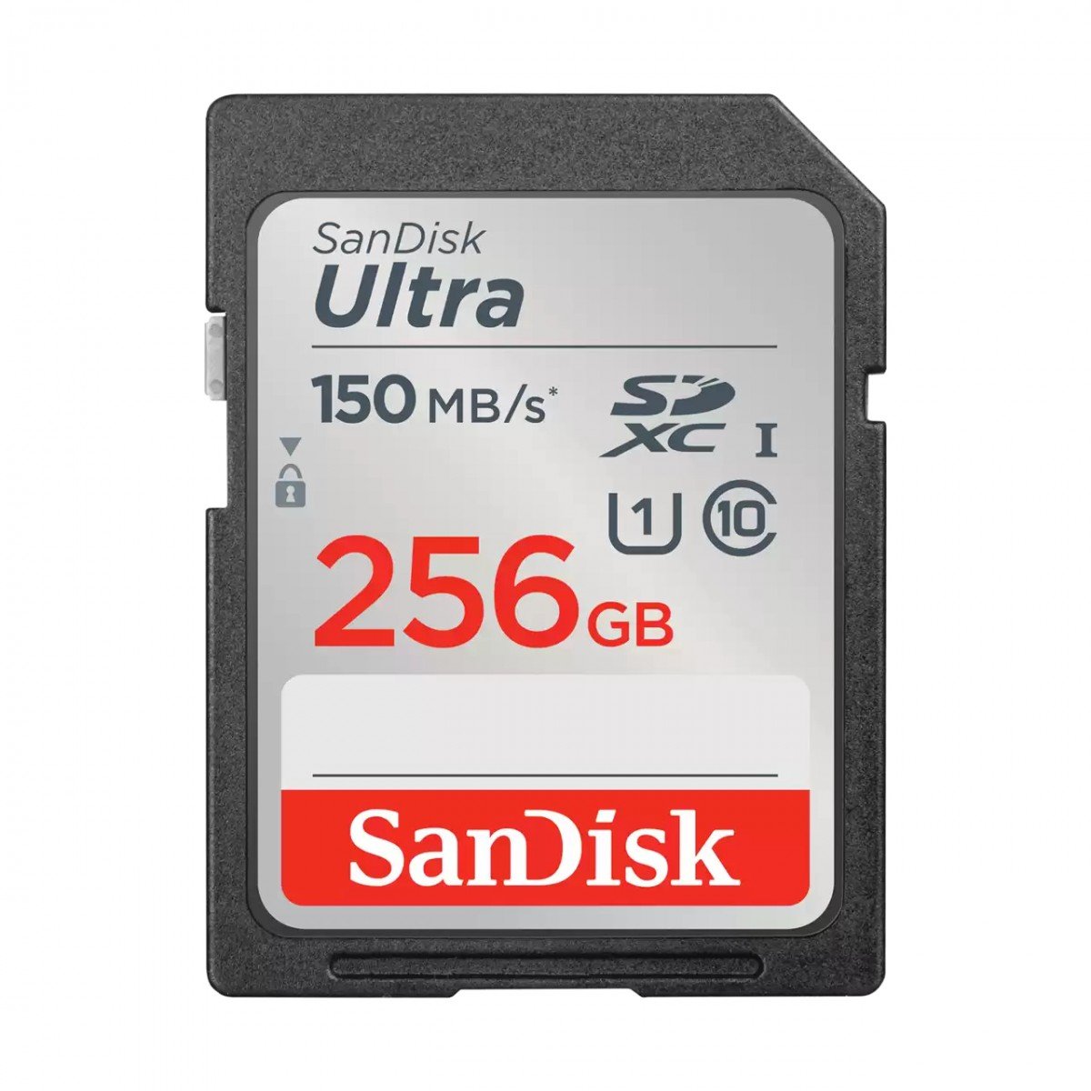 SanDisk Ultra 256 GB UHS-I Class 10 SDXC Storage memory Card