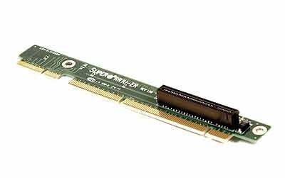 Supermicro RSC-RR1U-E8 interface cards/adapter Internal PCIe