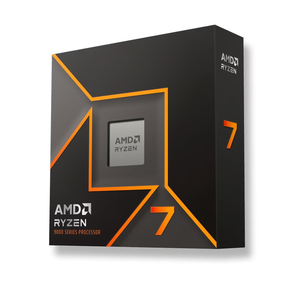 CPU AMD Ryzen 7 9700X 3.80 GHz AM5 BOX 100-100001404WOF
