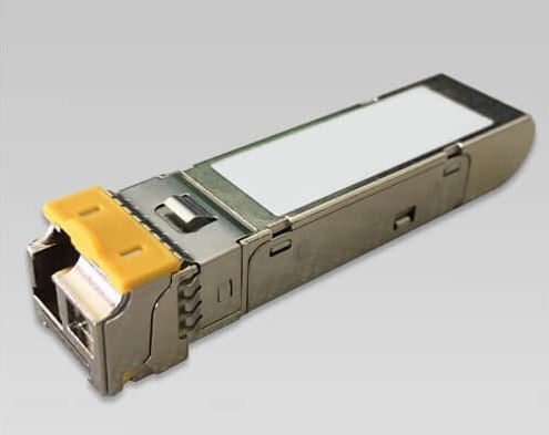 Planet MGB-TLB80 Mini GBIC WDM TX1550 Module - 80KM, DDM Supported(-40 to 85 C)