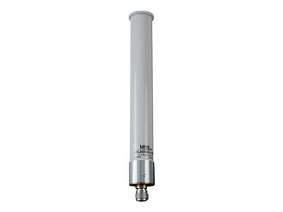Aruba Pair 2.4GHz 5dBi Omni N-type Direct Mount Outdoor Antennas (ANT-2x2-2005)