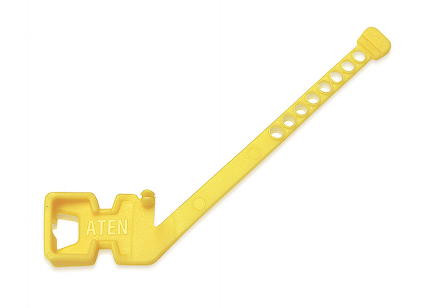 LockPro - HDMI Cable Lock - Yellow