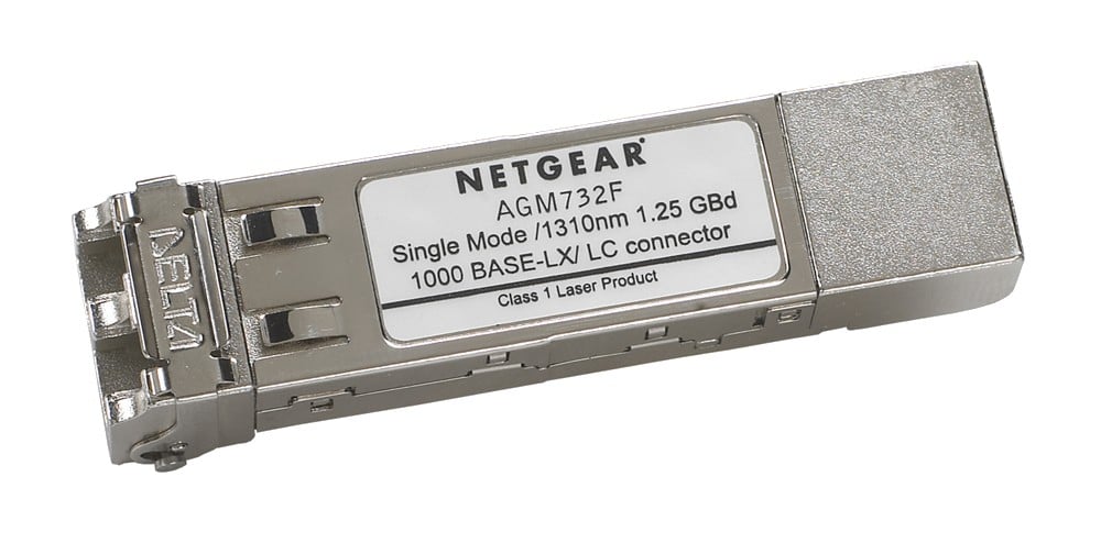 NETGEAR AGM732F 1000BASE-LX SFP GBIC