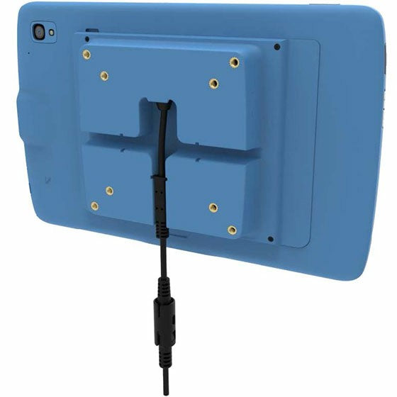 Zebra ZBK-ET4X-10HCVESA-01 tablet case 10" Shell case Blue