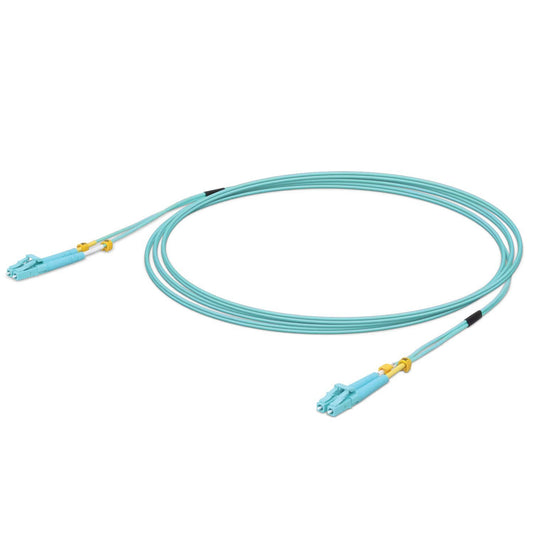 Ubiquiti UACC-OFC-MM-3M 10 Gbps OM3 Duplex LC Cable