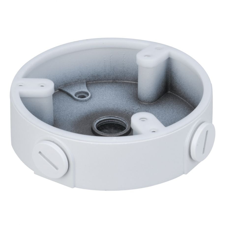 Dahua PFA137-V2 mounting box, metal, white