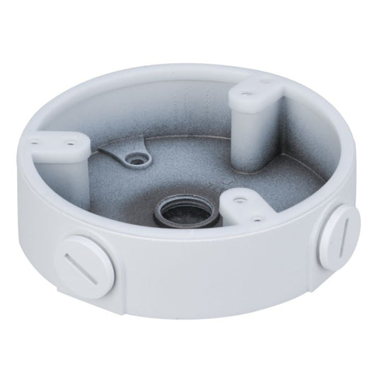 Dahua PFA137-V2 mounting box, metal, white