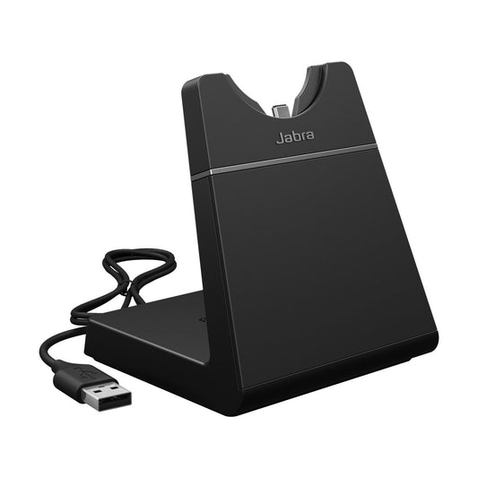 Jabra Engage SE Desk Stand for Stereo/Mono, USB-A