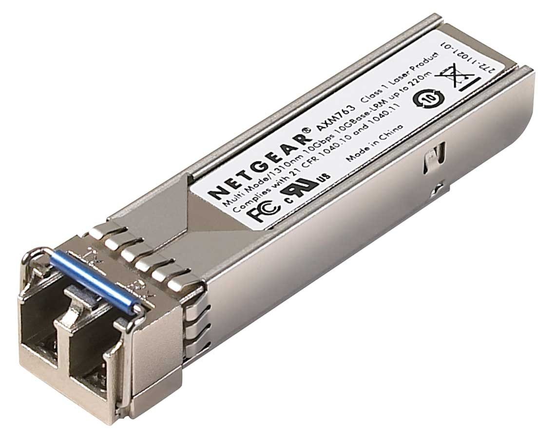 NETGEAR AXM763-10000S 10GE LRM SFP+ MODULE