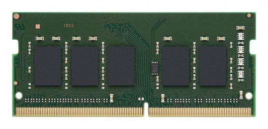 Kingston Technology KSM32SES8/8HE memory module 8 GB 1 x 8 GB DDR4 3200 MT/s ECC