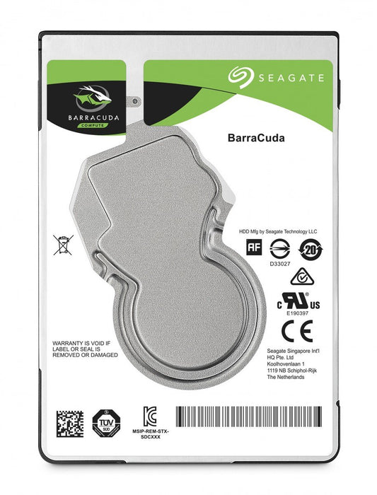 Seagate Barracuda 4 TB ST4000LM024