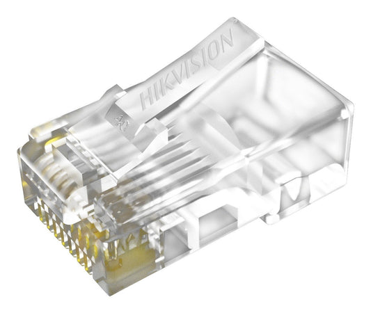 Hikvision DS-1M6UA-15U/100PCS RJ45 connector cat.6 (100pcs)