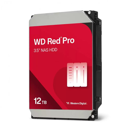 Western Digital Red Pro 12 TB WD122KFBX