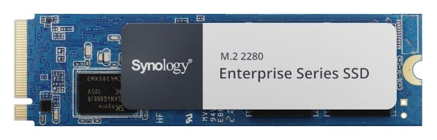 Synology - Enterprise Series - SSD - 1600 GB - intern - M.2 2280 - PCIe 3.0 x4 (NVMe)