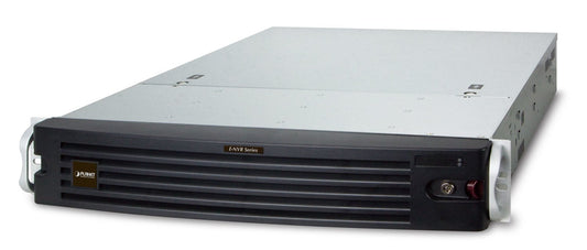Planet NVR-E6480 64-Ch Windows-based Network Video Recorder with 8-Bay Hard Disks: 2U Rackmount Chassis, Win 7 Std. Embedded, MJPEG/MPEG4/H.264, Multi-Stream/La
