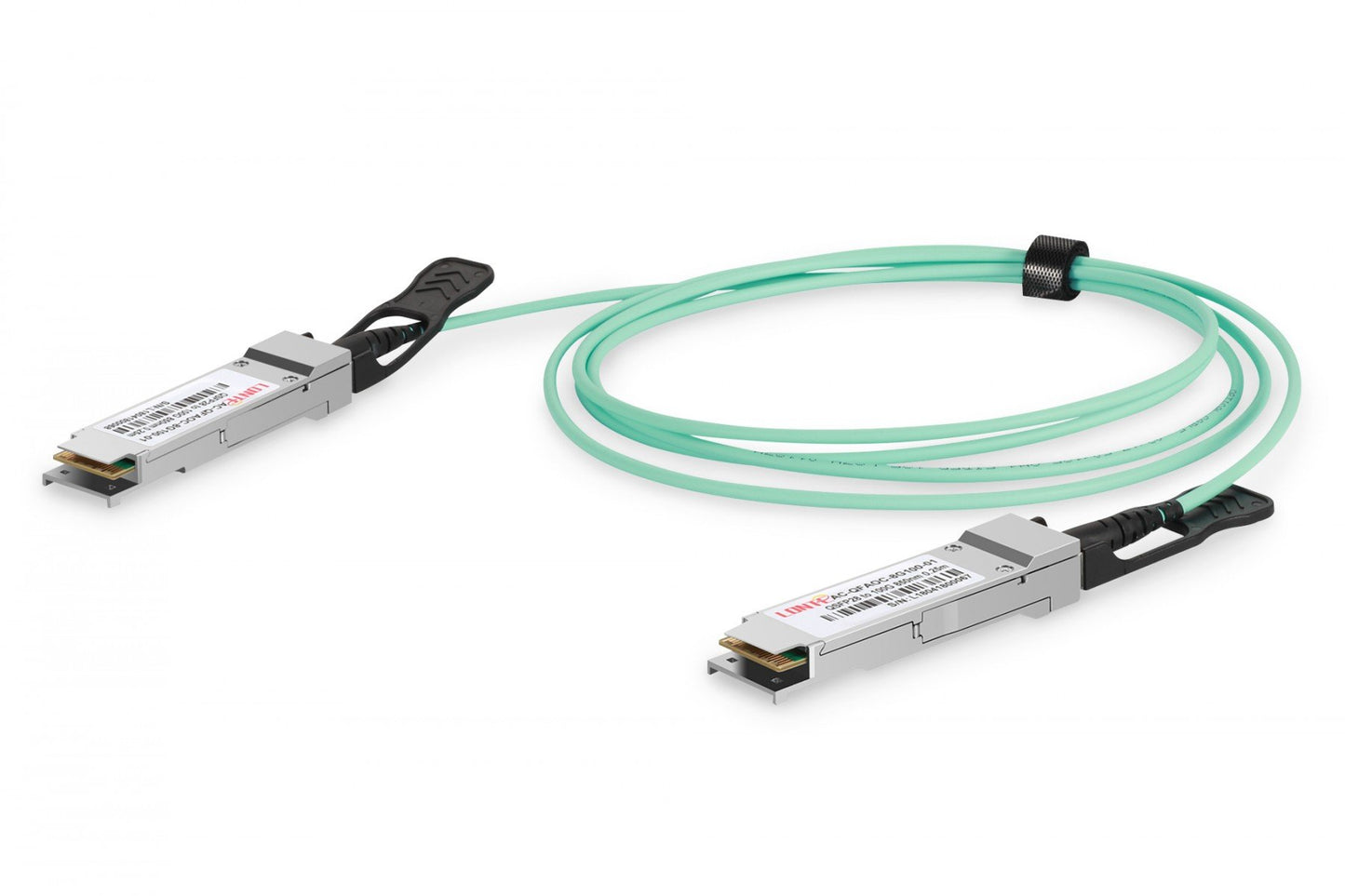 100G QSFP28 to QSFP28Active Optical Cable MMF 850nm 10m