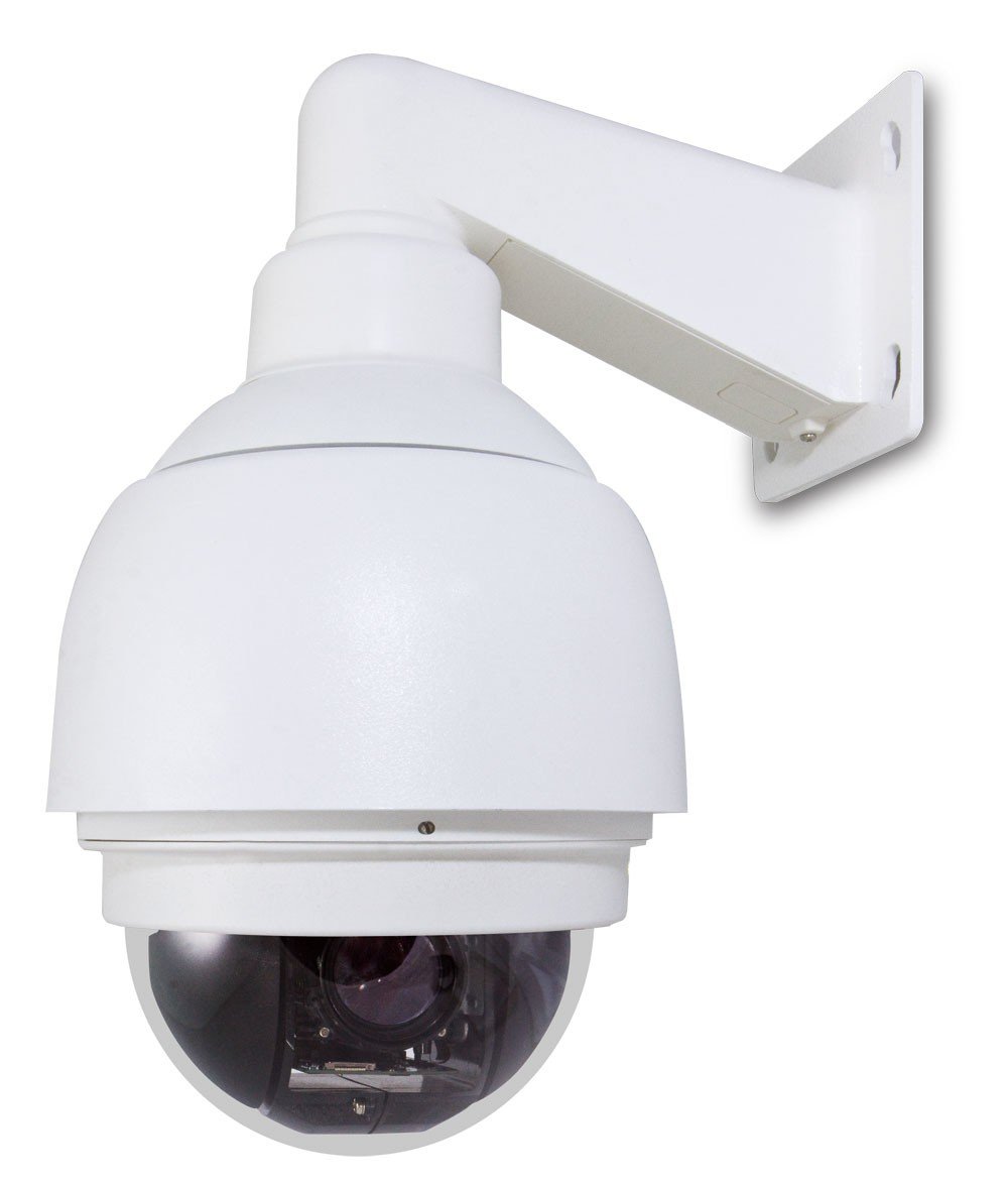 Planet ICA-HM620-110 2 Mega-pixel PoE Plus Speed Dome Internet Camera. IP66 Outdoor (heater/fan), H.264/MJPEG, 802.3at POE+, 20xOptical / 8xDigital Zoom, Sony C
