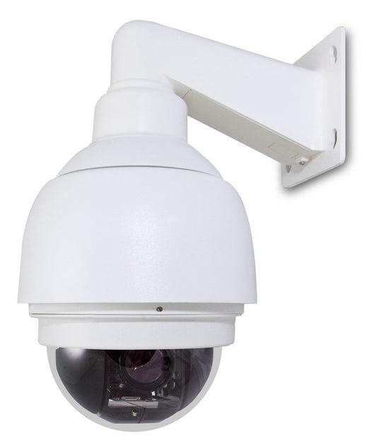 Planet ICA-HM620-110 2 Mega-pixel PoE Plus Speed Dome Internet Camera. IP66 Outdoor (heater/fan), H.264/MJPEG, 802.3at POE+, 20xOptical / 8xDigital Zoom, Sony C