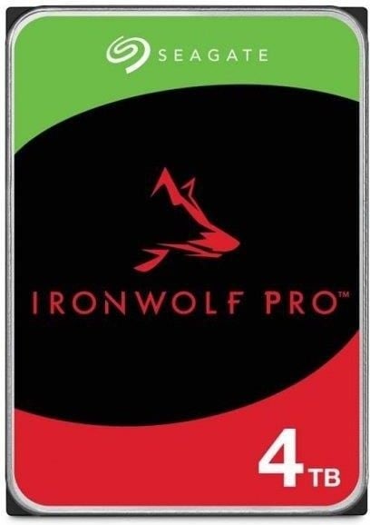 Seagate IronWolf Pro 4 TB ST4000NT001