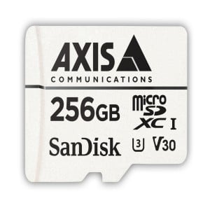 AXIS 02021-001 memory card 256 GB MicroSDXC UHS