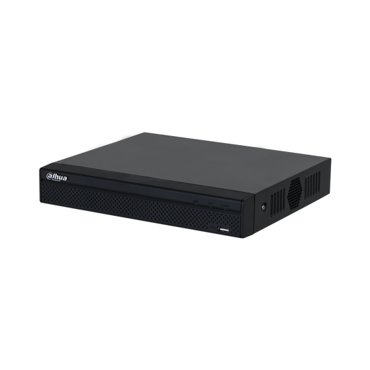 Dahua NVR2104HS-S3 4 Channel Compact 1U 1HDD Network Video Recorder