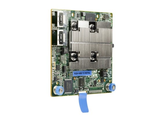 HPE P408i-a SR Gen10 Low Heatsink Controller Module
