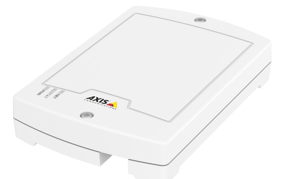 AXIS 0821-001 digital/analogue I/O module Relay channel