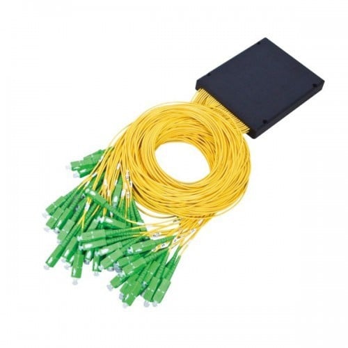 Planet EPL-SPT-64 GPON/GEPON Splitter (1x64 PLC Splitter, SC/UPC, Wavelength 1230 ~ 1650 nm)