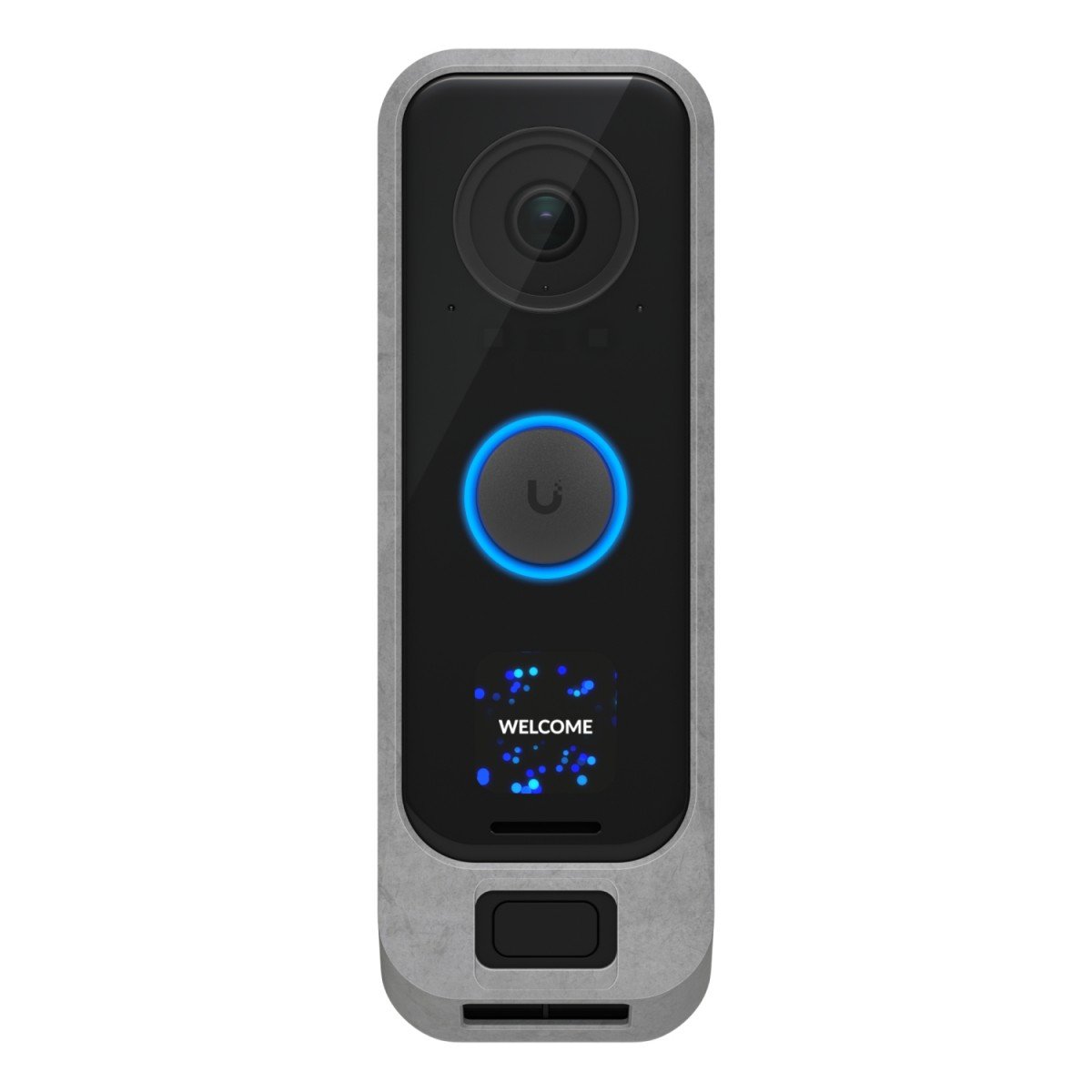 Ubiquiti UACC-G4-DB-Pro-Cover-Concrete G4 Doorbell Pro Cover