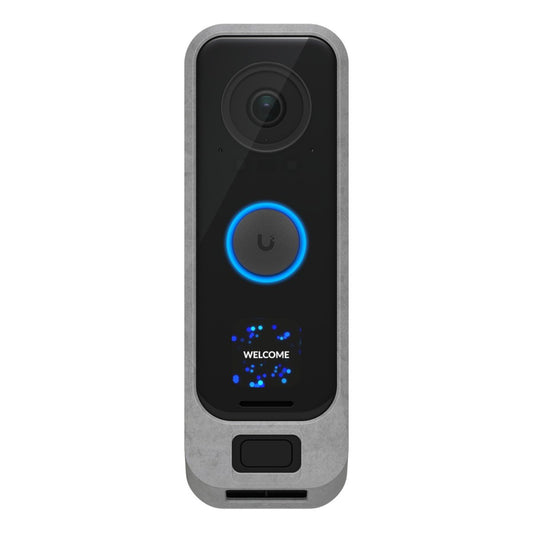 Ubiquiti UACC-G4-DB-Pro-Cover-Concrete G4 Doorbell Pro Cover