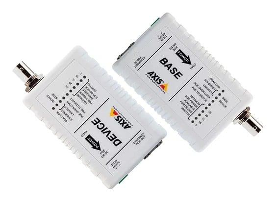 AXIS 5026-401 PoE adapter