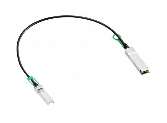 HPE ANW QSFP56 SFP56 0.65m DAC Cbl