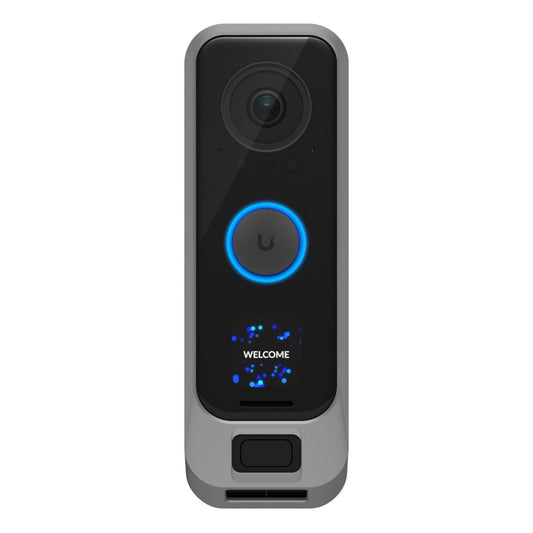 Ubiquiti UACC-G4-DB-Pro-Cover-Silver G4 Doorbell Pro Cover