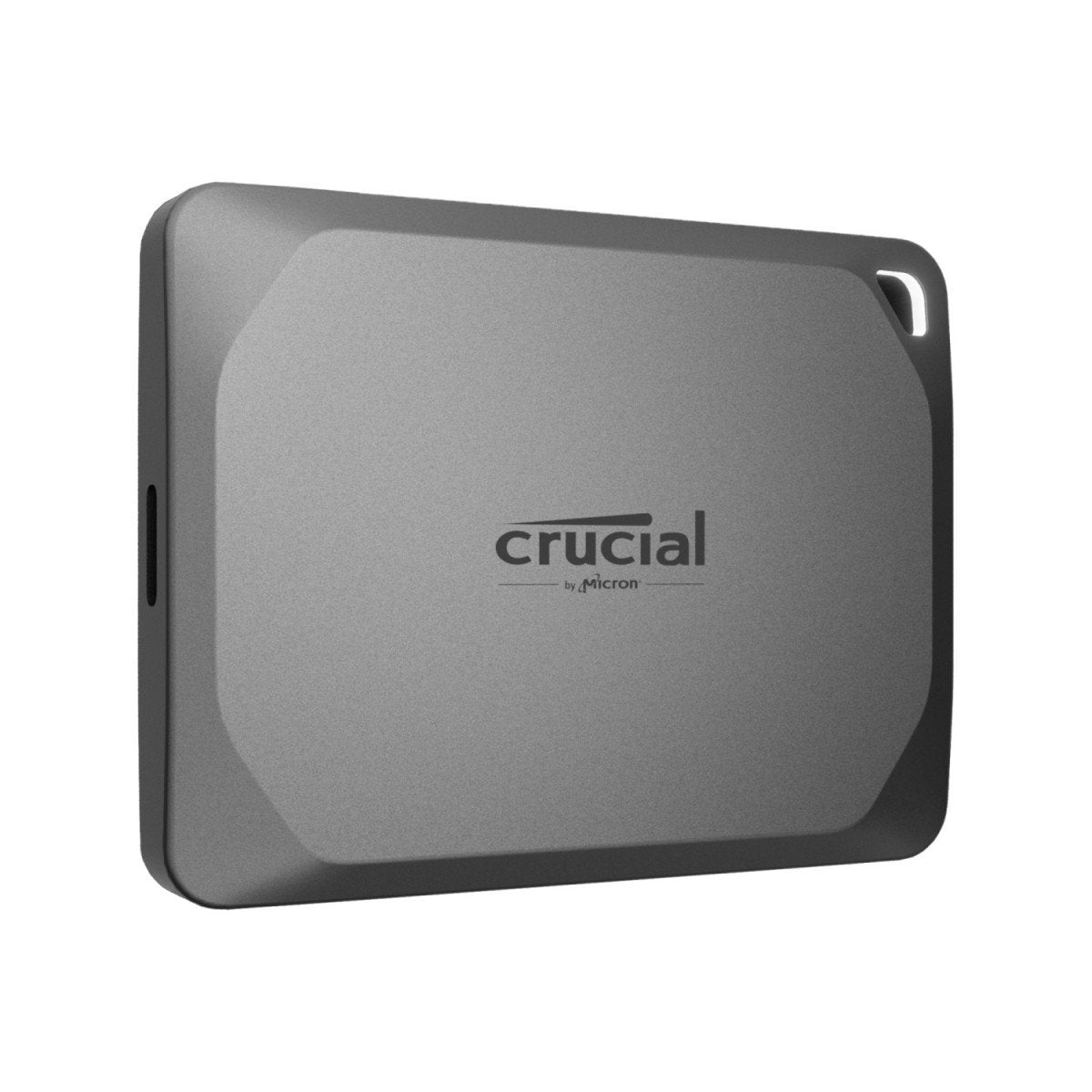 Crucial X9 Pro Encrypted External 4TB SSD - USB 3.2 Gen 2 (USB-C)